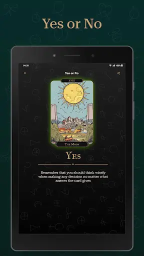 AI Daily Tarot Reading-screenshots-13